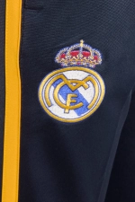 Спортивный костюм adidas Real Madrid 26/27 Track Junior - темно-синий