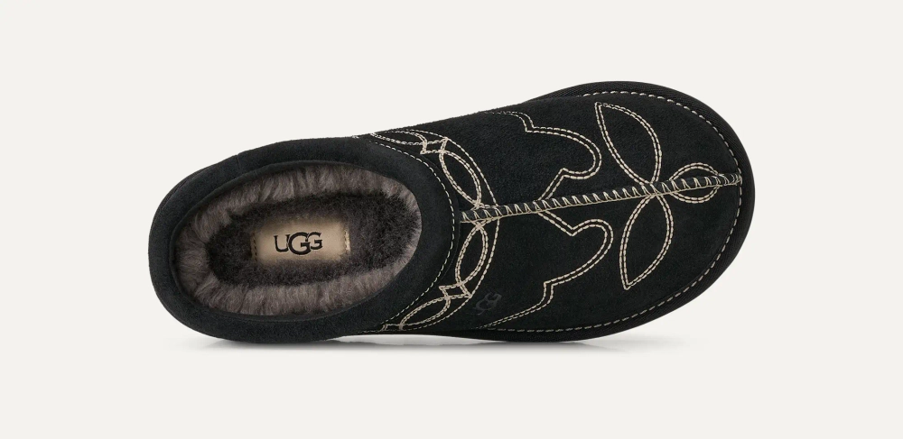 UGG Угги Tasman Western, черный