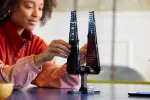 Конструктор LEGO Star Wars 75406 Командный шаттл Кайло Рена
