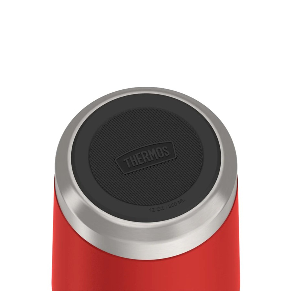 Термоконтейнер для алюминиевой банки Thermos ICON IS1504CR4 (0,35 литра), красный