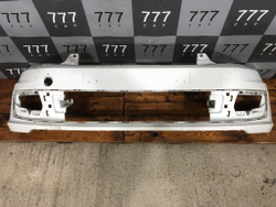 Бампер передний Volkswagen Polo 5 Sedan 15-20 Б/У Оригинал 6RU807221A