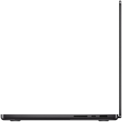 Ноутбук Apple MacBook Pro 14 M4 2024 512 ГБ чёрный космос MW2U3