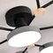 Потолочная люстра LED4U L3201-700 GR LED4U