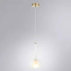 Подвесной светильник Gala A2715SP-1SG Arte Lamp
