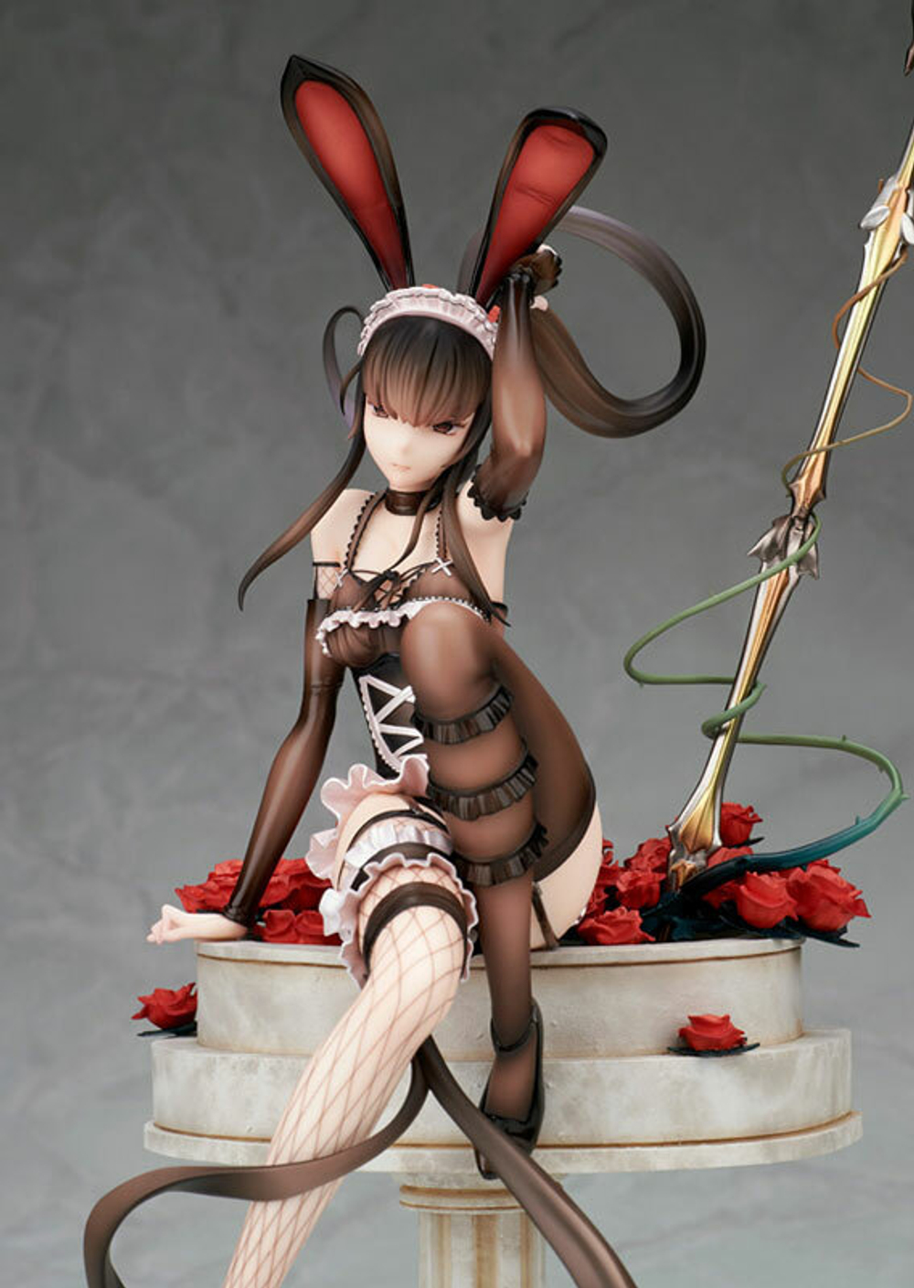 Фигурка Alter OVERLORD Narberal Gamma so-bin Ver. Повелитель: Нарберал Гамма