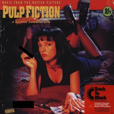 OST Pulp Fiction