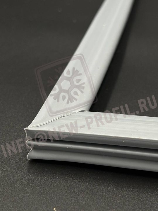 Уплотнитель для стола для пиццы ILSA CNPPA2P, размер 610*460 мм по пазу (006 АНАЛОГ)