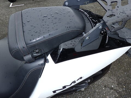 Honda NM4-01 Vultus 2016