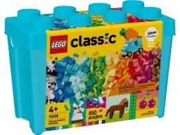 Конструктор LEGO Classic 11038 Яркий творческий Конструктор
