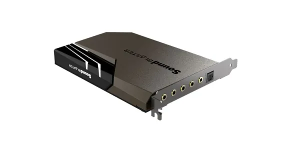 Creative Sound BlasterX AE-7 PCI-eX