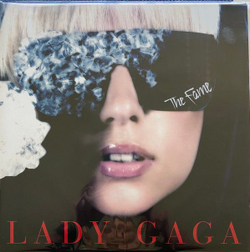 Lady Gaga — The Fame (2LP)