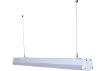 Cветильник LED ДСП Слимлайт VS321-IP65 30W-3800Lm 5000К Опал с БАП 1ч Белый