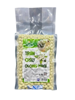 Тапиока шарики для Бабл ти , вкус засминовы улун джусболы