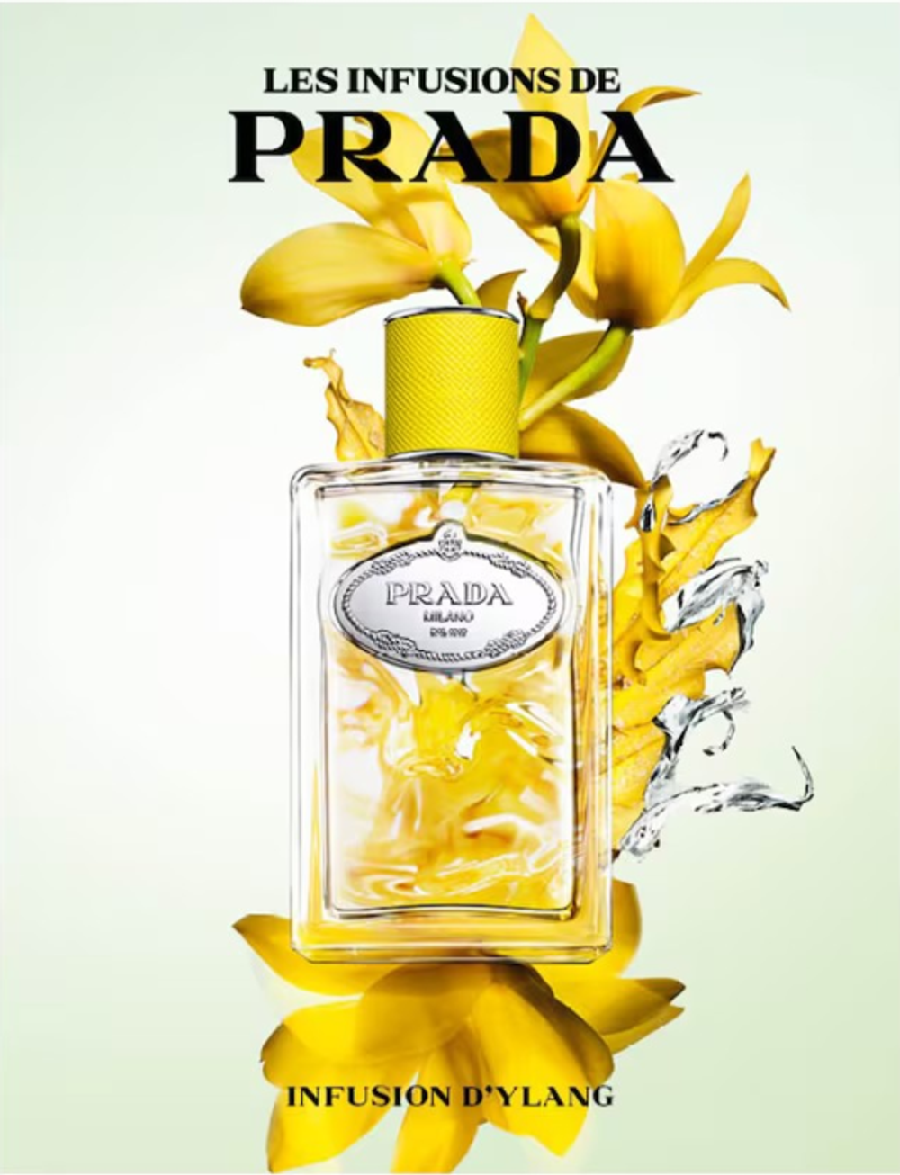 Prada Infusion d'Ylang 100 мл парфюмерная вода