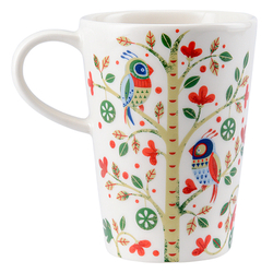 Кружка love birds из коллекции birds of paradise в подарочной упаковке, 350 мл