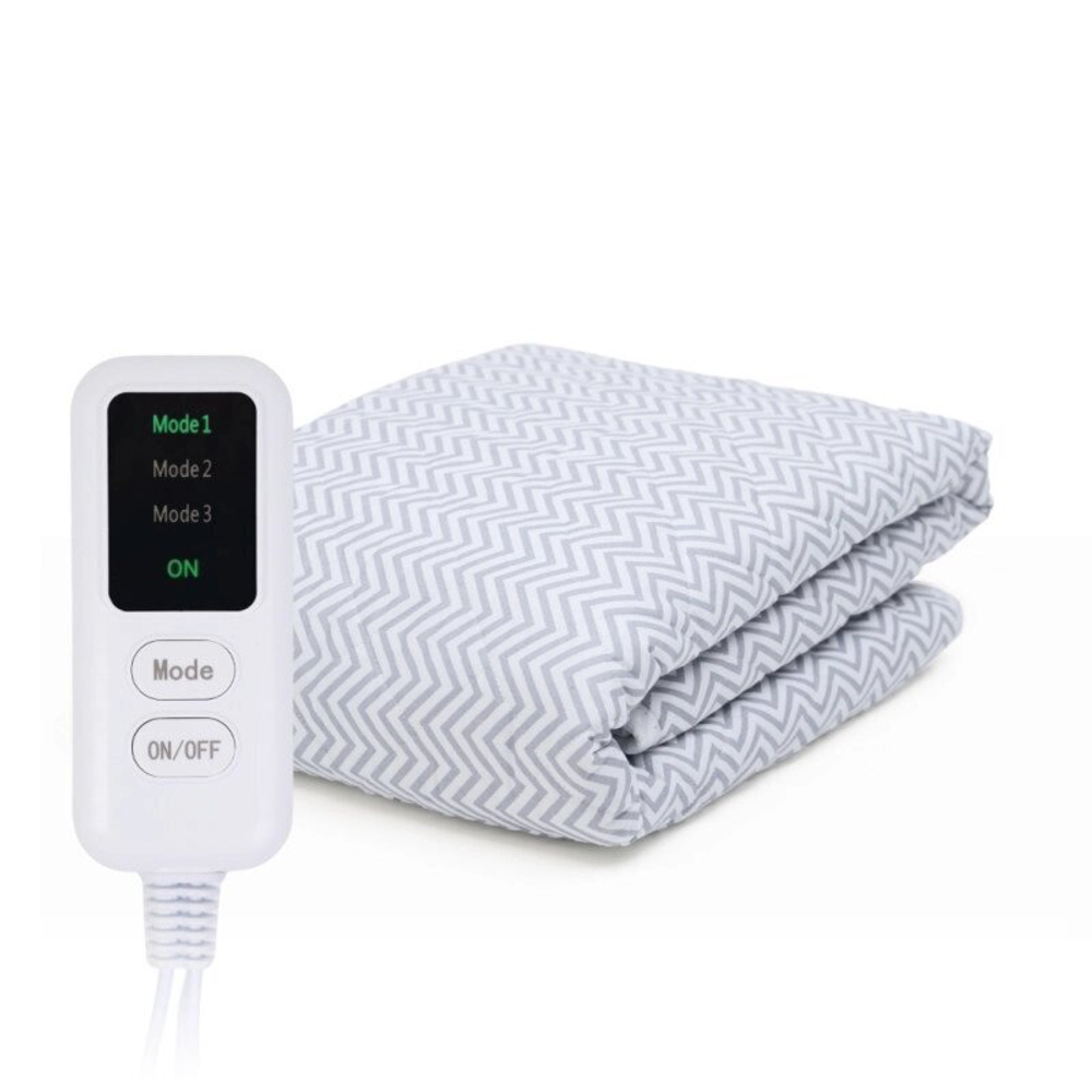 ЭЛЕКТРОПРОСТЫНЬ ECOSAPIENS SOFY 150Х120 СМ