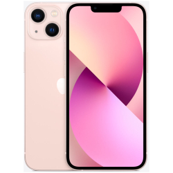 Смартфон Apple iPhone 13 128GB розовый MLMN3LL/A