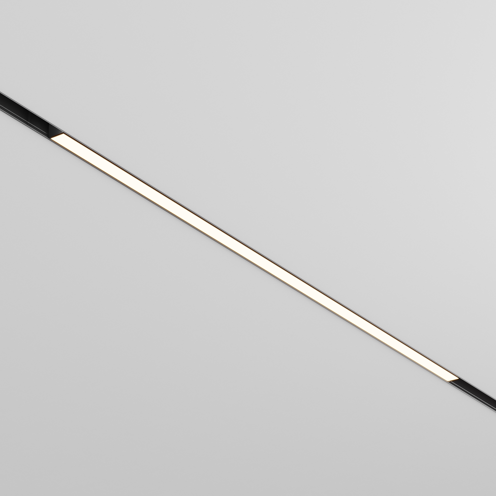 Магнитный трековый светильник Maytoni EXILITY 23мм Basis TR030-4-30WTW-DD2-B
