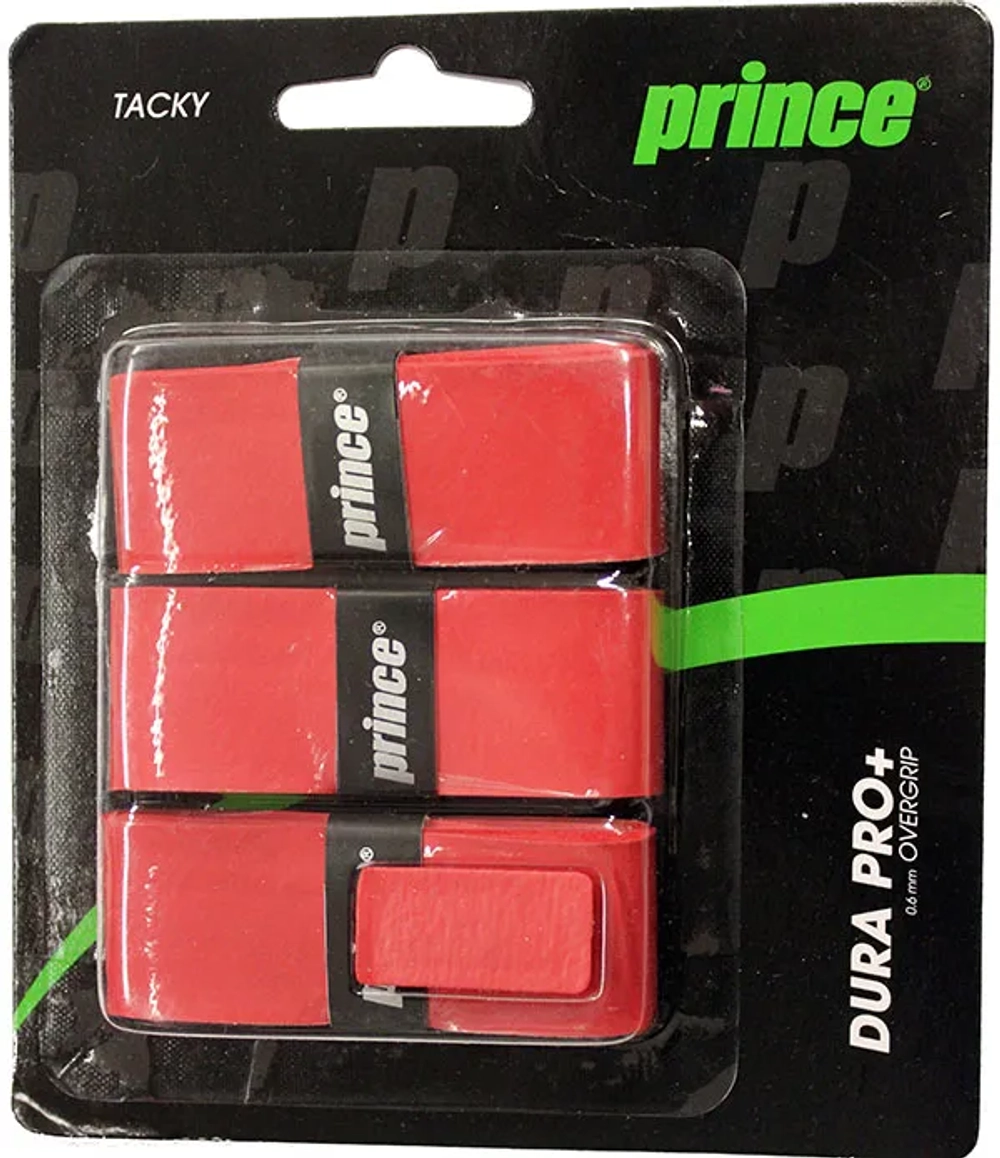 Теннисные намотки Prince Dura Pro+ 3P