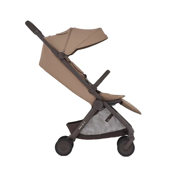 Коляска 2 в 1 ANEX AIR-Q Karamell