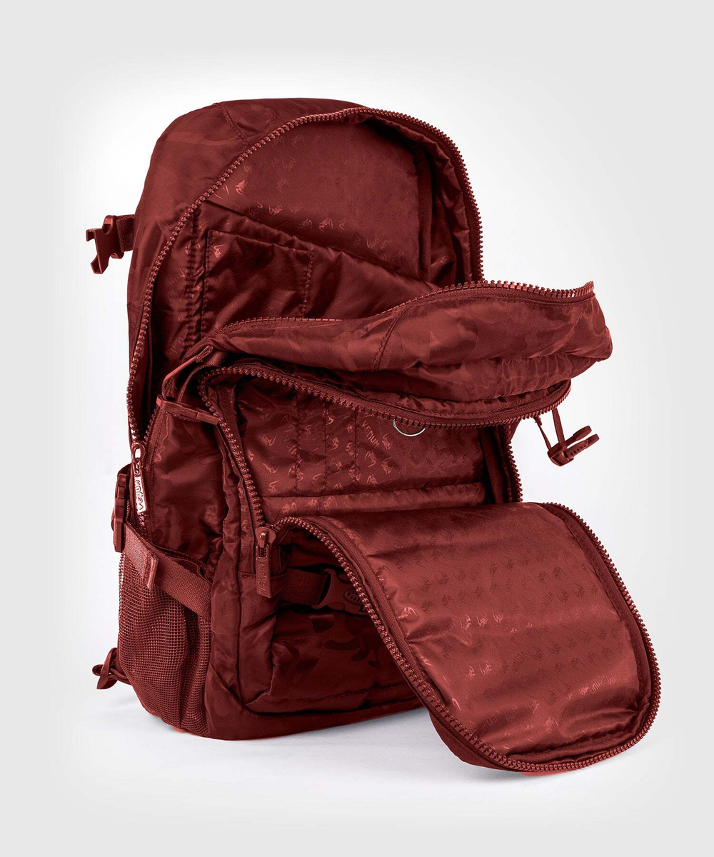 Рюкзак Venum Challenger Pro Camo Burgundy