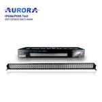 Светодиодная балка, люстра Aurora комбинированный белый свет