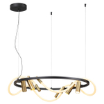 4397/55L ODL Светильник LED 1*55Вт 3000К 220В IP20 HIGHTECH