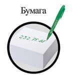 Маркер перманентный двусторонний STAFF "Manager" PM-625, ЗЕЛЕНЫЙ, наконечники 0,8 мм / 2,2 мм, 151628