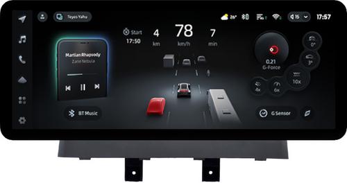 Магнитола для Changan Alsvin 3 2018+ - Teyes CC4PRO монитор 12.3" 2K QLED + рамка 10, Android 13, Быстрейшая, Snapdragon 778G, ИИ, CarPlay, DSP, 4G SIM-слот