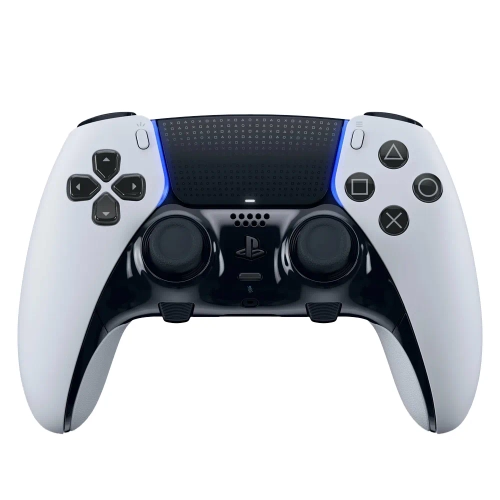 Беспроводной геймпад Sony DualSense Edge для игровой консоли PlayStation 5, White (Белый)