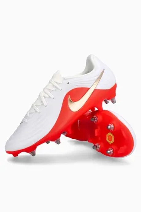 Бутсы Nike Tiempo Maestro Academy SG-Pro - белый