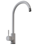 Смеситель для кухни 35к MIXLINE МЛ-ГС15 (ML-GS15) (341) молоко высок. излив