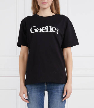 Футболка Ga\u00eblle Paris - черный(GBDP16701)