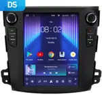 Магнитола для Mitsubishi Outlander 2 / XL 2005-2012 (Rockford) - Teyes TPRO 2 монитор 9.7" QLED в стиле "Тесла" на Android 10, Быстрая, 4G SIM-слот