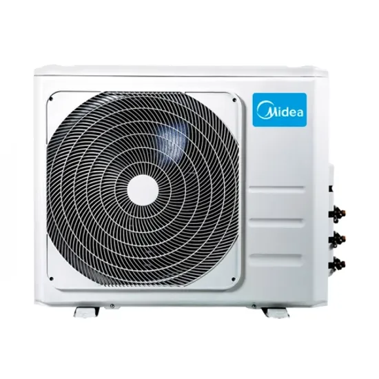 Мультисплит система на 3 комнаты Midea MMCA1BU-09HRFN8 x 3 / M3OG-21HFN8-Q1