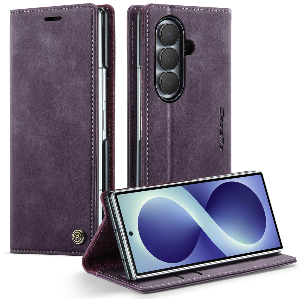 Чехол-книжка CaseMe RFiD Samsung Galaxy Z Fold 8 Ultra