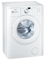 Узкая стиральная машина Gorenje WS 512SYW