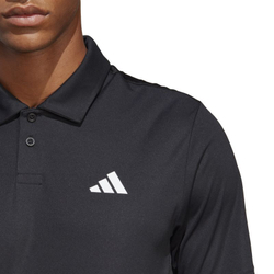 Мужское теннисное поло Adidas Club Polo - black