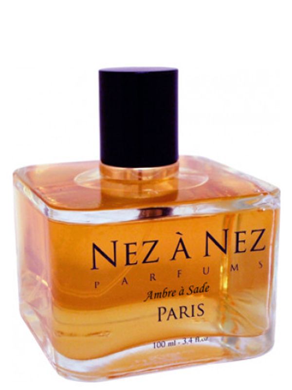 Nez a Nez Ambre a Sade