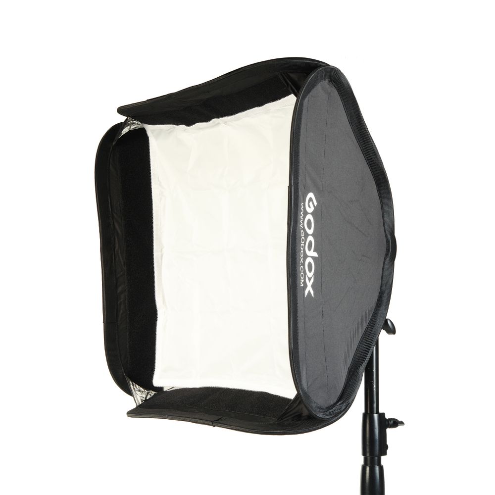 Софтбокс Godox SFGV5050 для накамерной вспышки