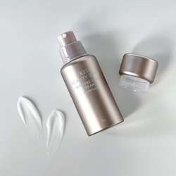 Крем для зоны вокруг глаз со скваланом и гиалуроновой кислотой AXXZIA Beauty Eyes Routine Care Cream
