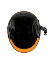 Зимний шлем ProSurf Unicolor Orange (см:57-58)