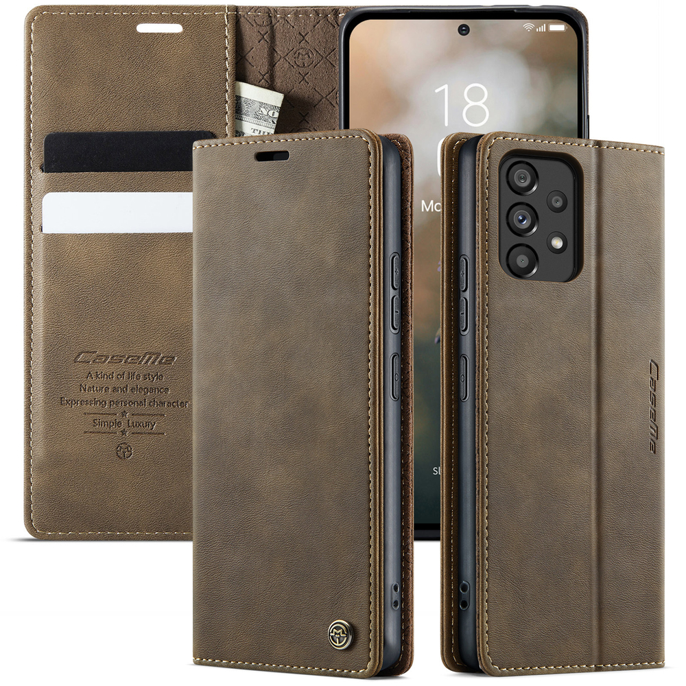 Чехол-книжка CaseMe RFiD Samsung Galaxy A53