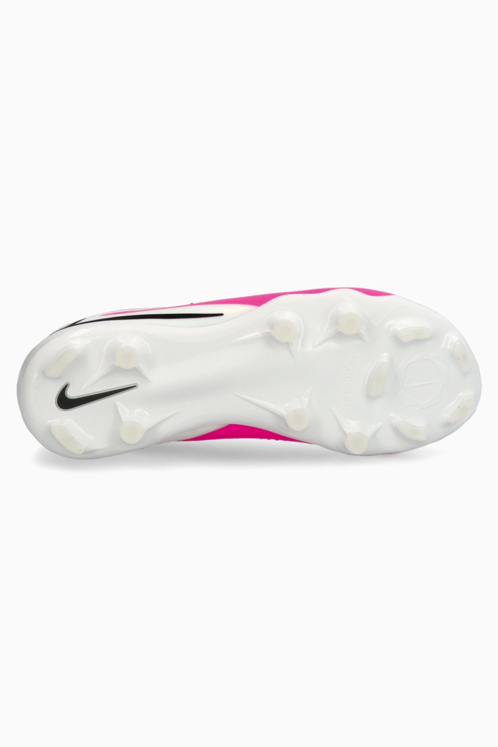 Бутсы Nike Phantom 6 Low Pro FG/MG Junior - розовый