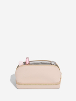 Stackers Органайзер для украшений и косметики Cosmetic and Jewellery Bag - White Pebble