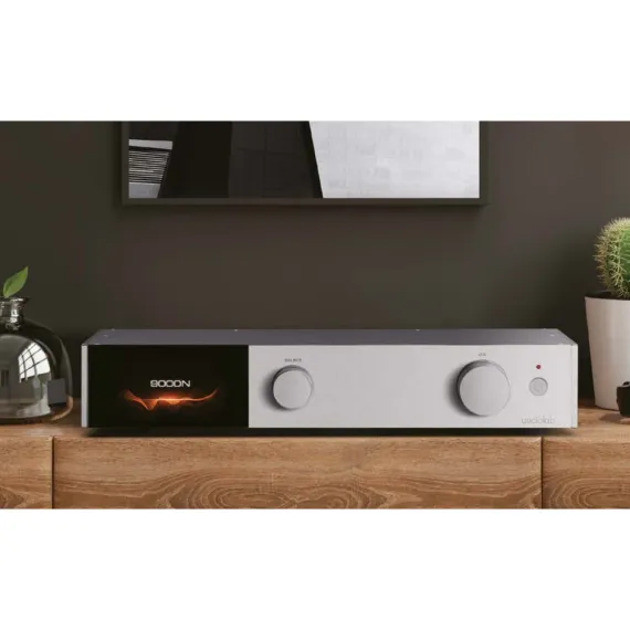 Audiolab 9000N Silver