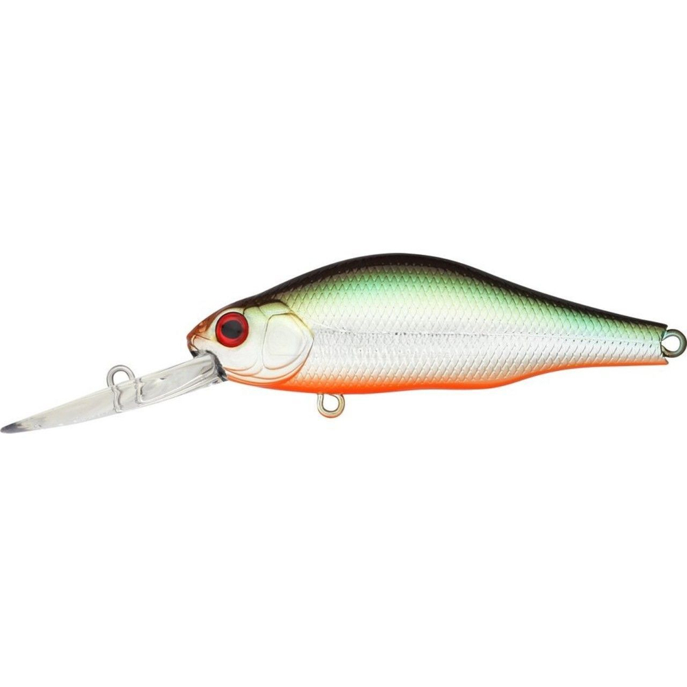 Воблер Zipbaits Khamsin 70SP-DR 10г нейтральный, цвет #313