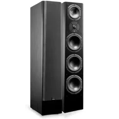 SVS Prime Pinnacle Piano Black Ash
