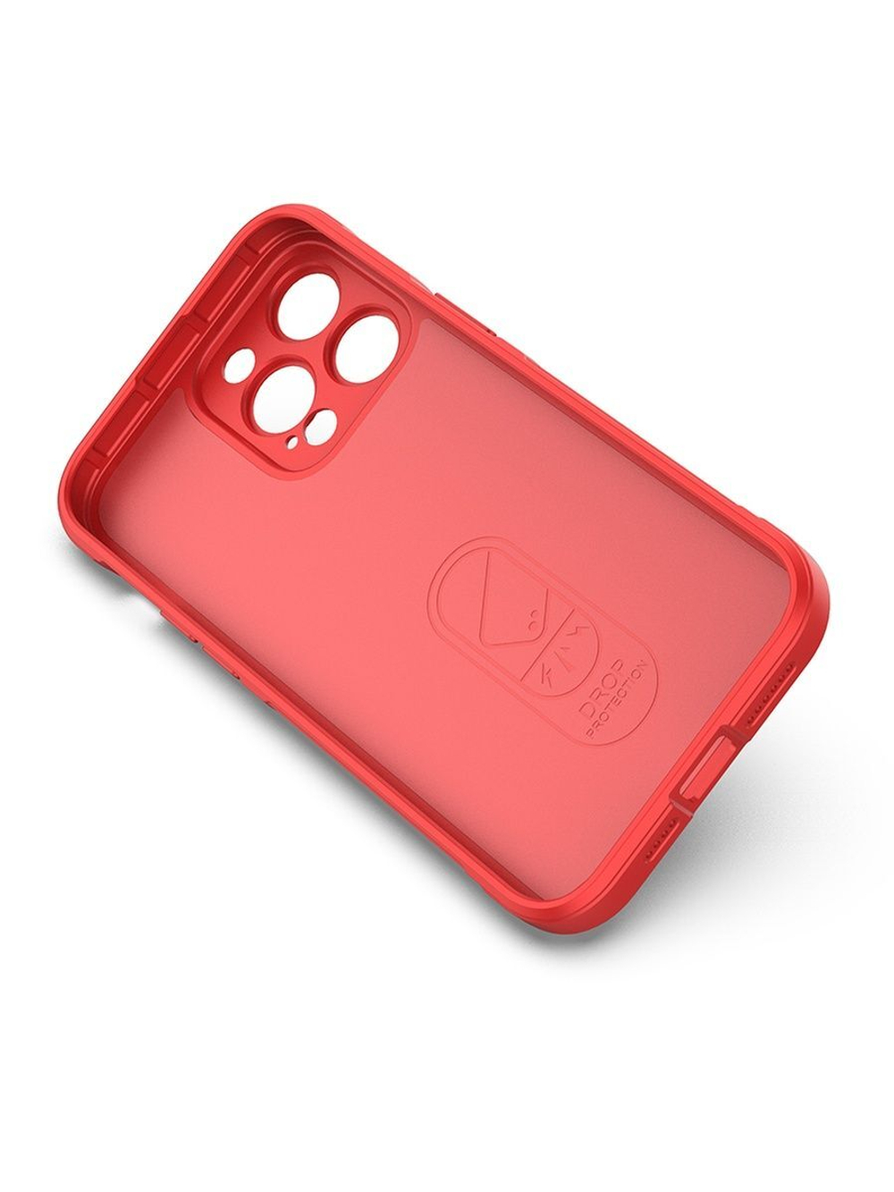 Противоударный чехол Flexible Case для iPhone 14 Pro Max