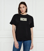 Футболка Elisabetta Franchi - черный(MA03551E2)